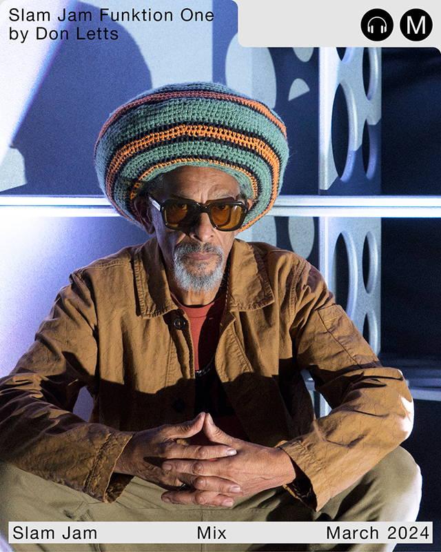 Funktion One Don Letts
