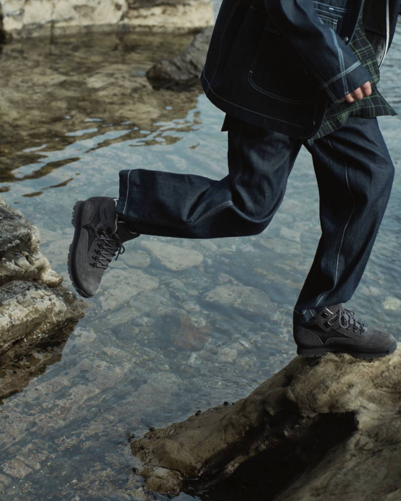 Timberland And White Mountaineering, The Elevated Exploration Of The Outdoors