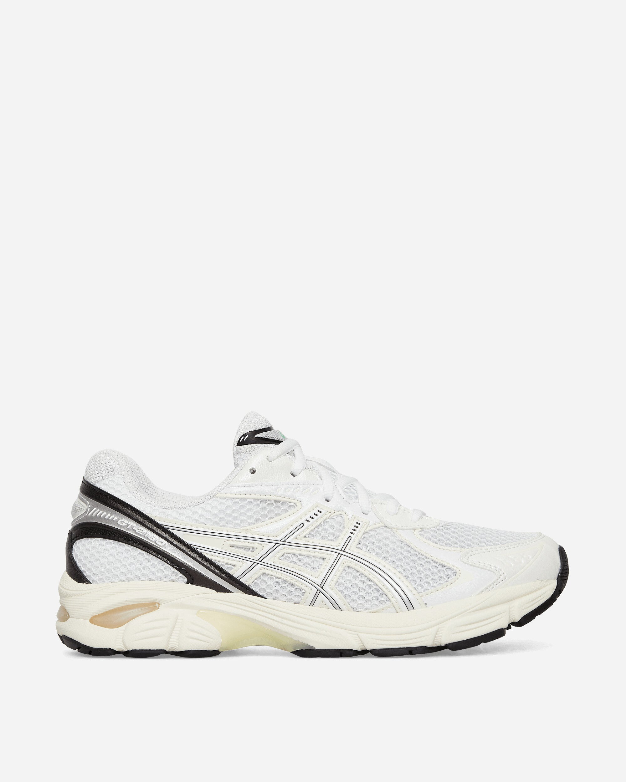 Asics Gt-2160 White/Black Sneakers Low 1203A275-104