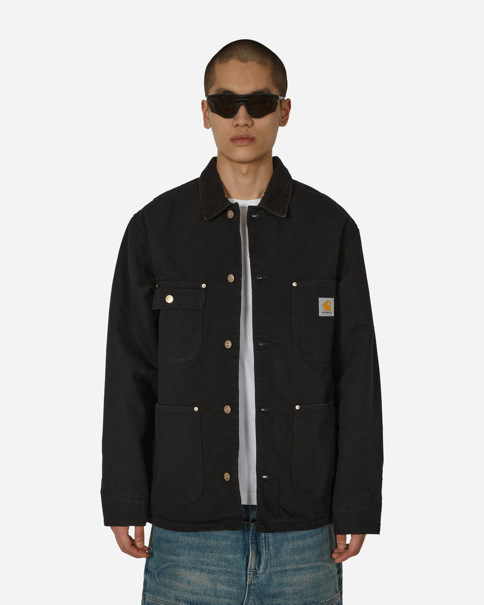 Carhartt W.I.P. OG Chore Coat Black