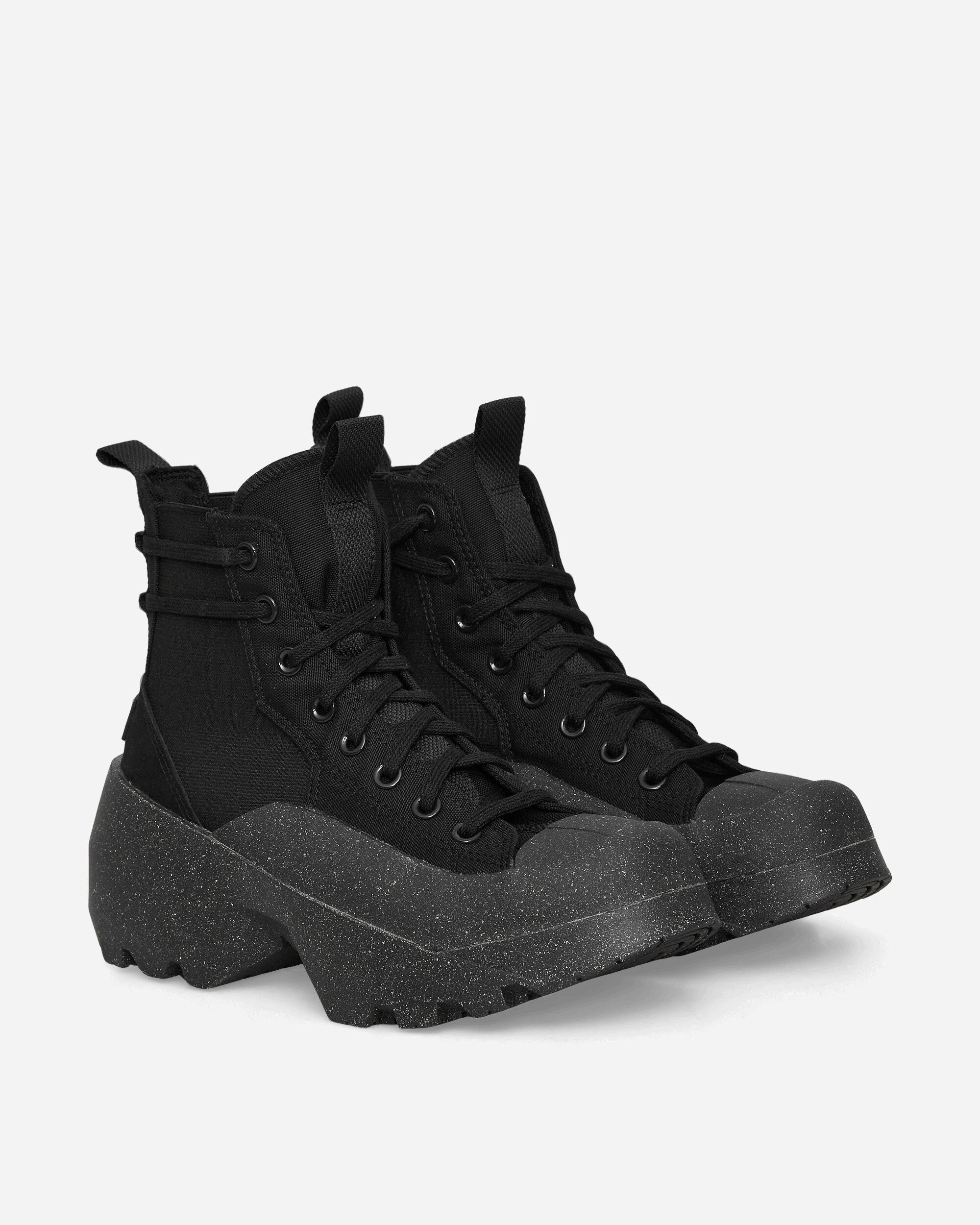 Converse Chuck 70 Geo Forma Ls Black/Black/Black Sneakers High A06530C