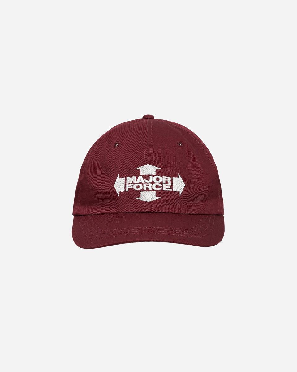 印象のデザイン MAJOR NEIGHBORHOOD FORCE. c ブラック CAP DAD