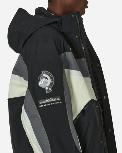 Nike M Nrg Tb Dolemite Jkt Hd Black Coats and Jackets Jackets DV3625-010