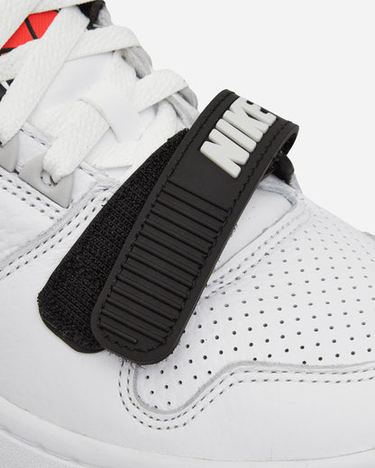 Nike Aaf88 White/Neutral Grey/Black Sneakers Mid DZ4627-101