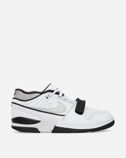 Nike Aaf88 White/Neutral Grey/Black Sneakers Mid DZ4627-101