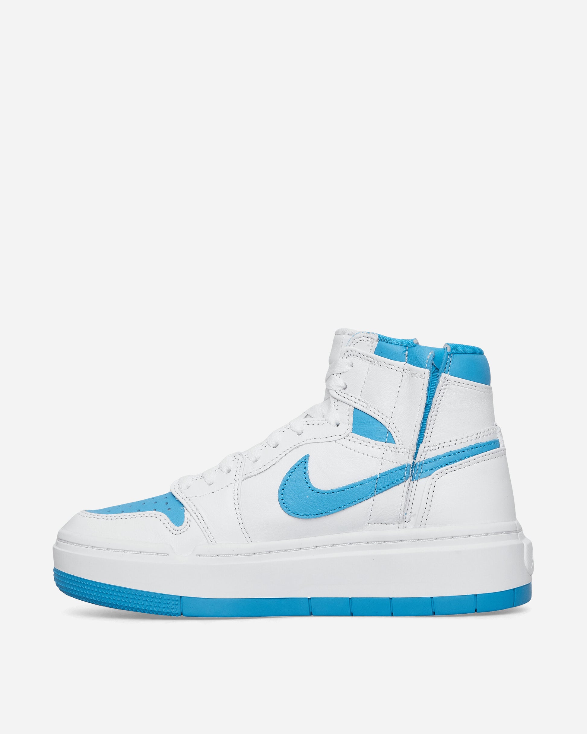 Nike Jordan Wmns Air Jordan 1 Elevate High White/Dk Powder Blue Sneakers High DN3253-114