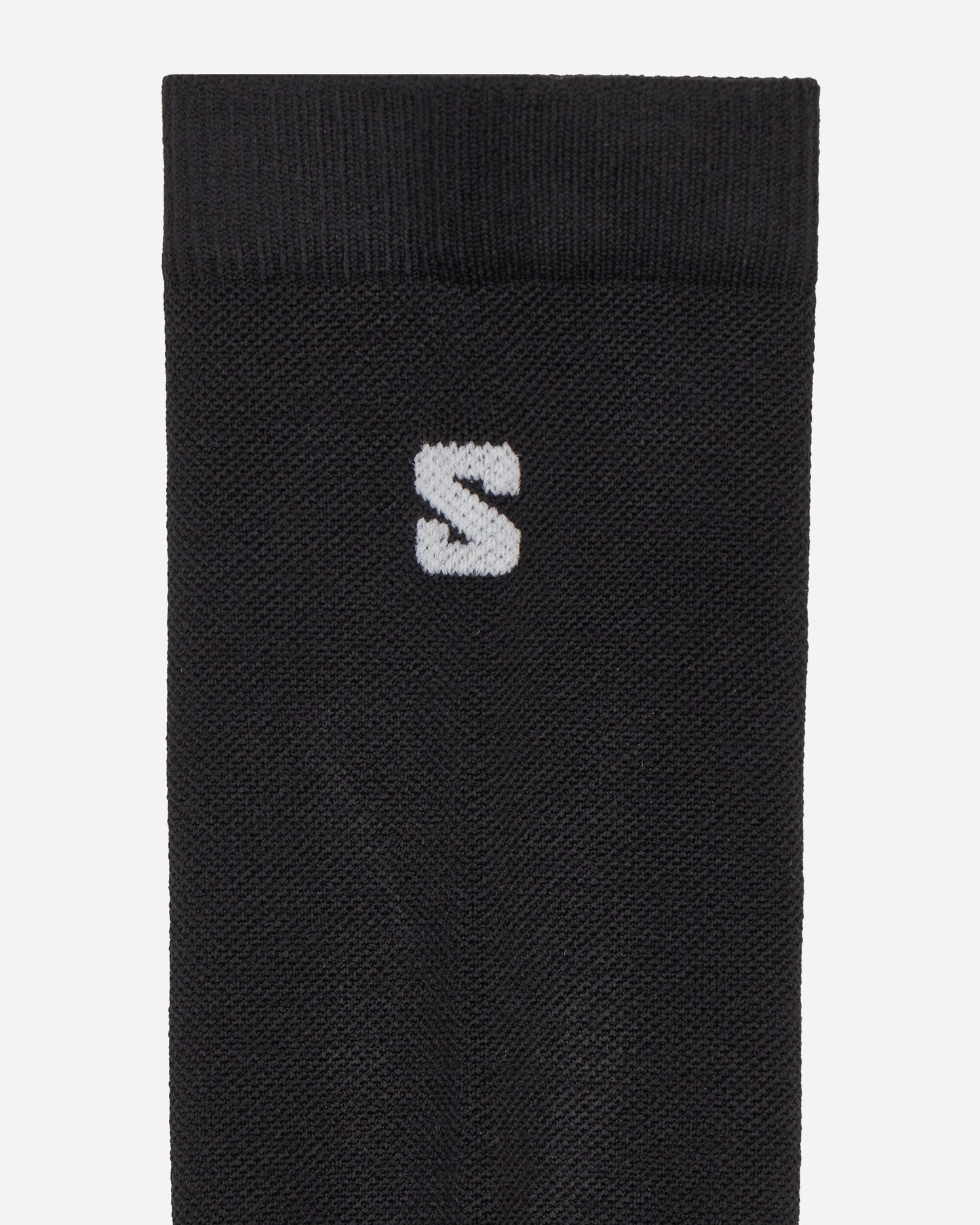 Salomon Pulse Race Flag Crew Black/Bright Red/Lemon Underwear Socks LC2262100