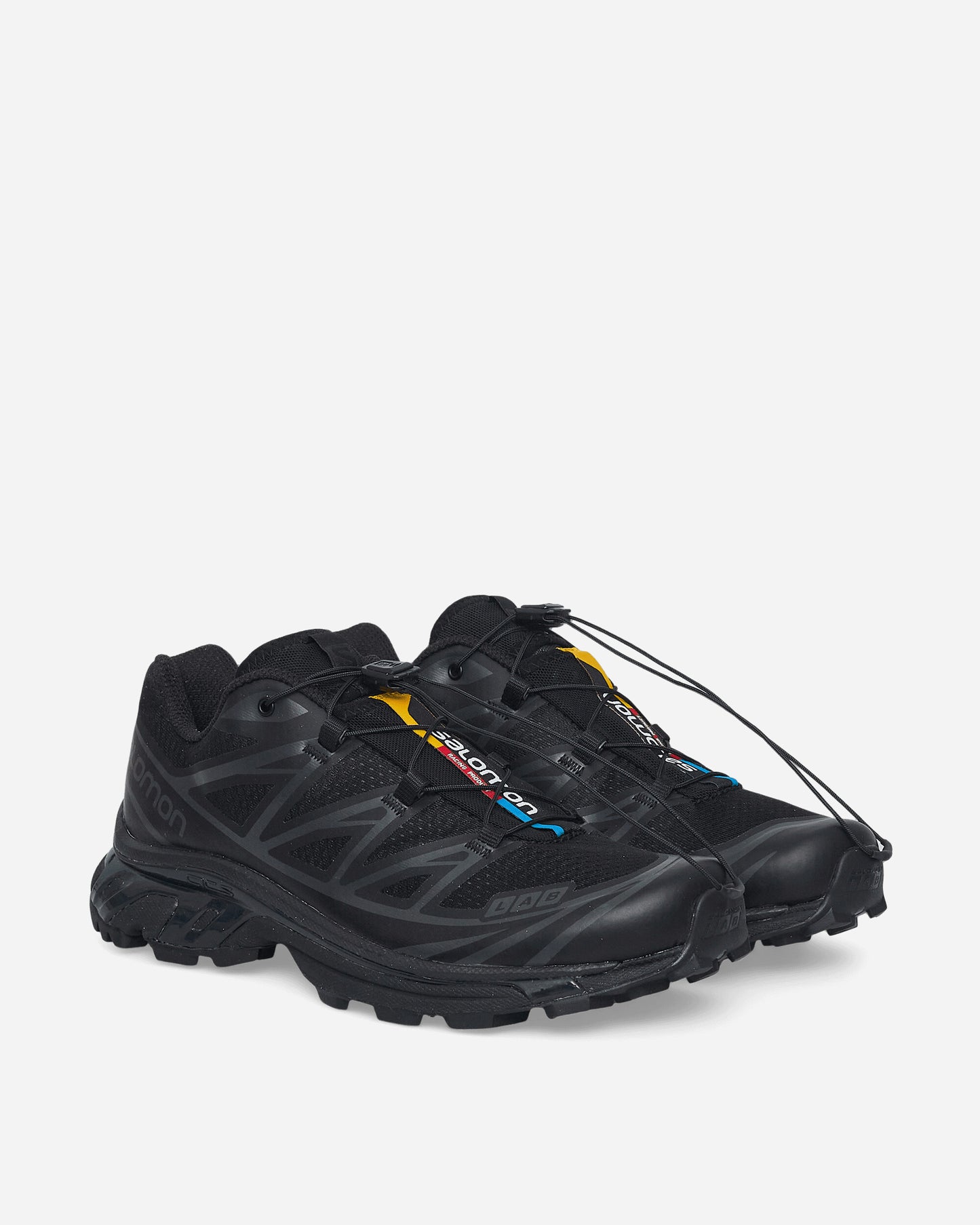 Salomon Xt-6 Black/Black/Phantom Sneakers Low L41086600