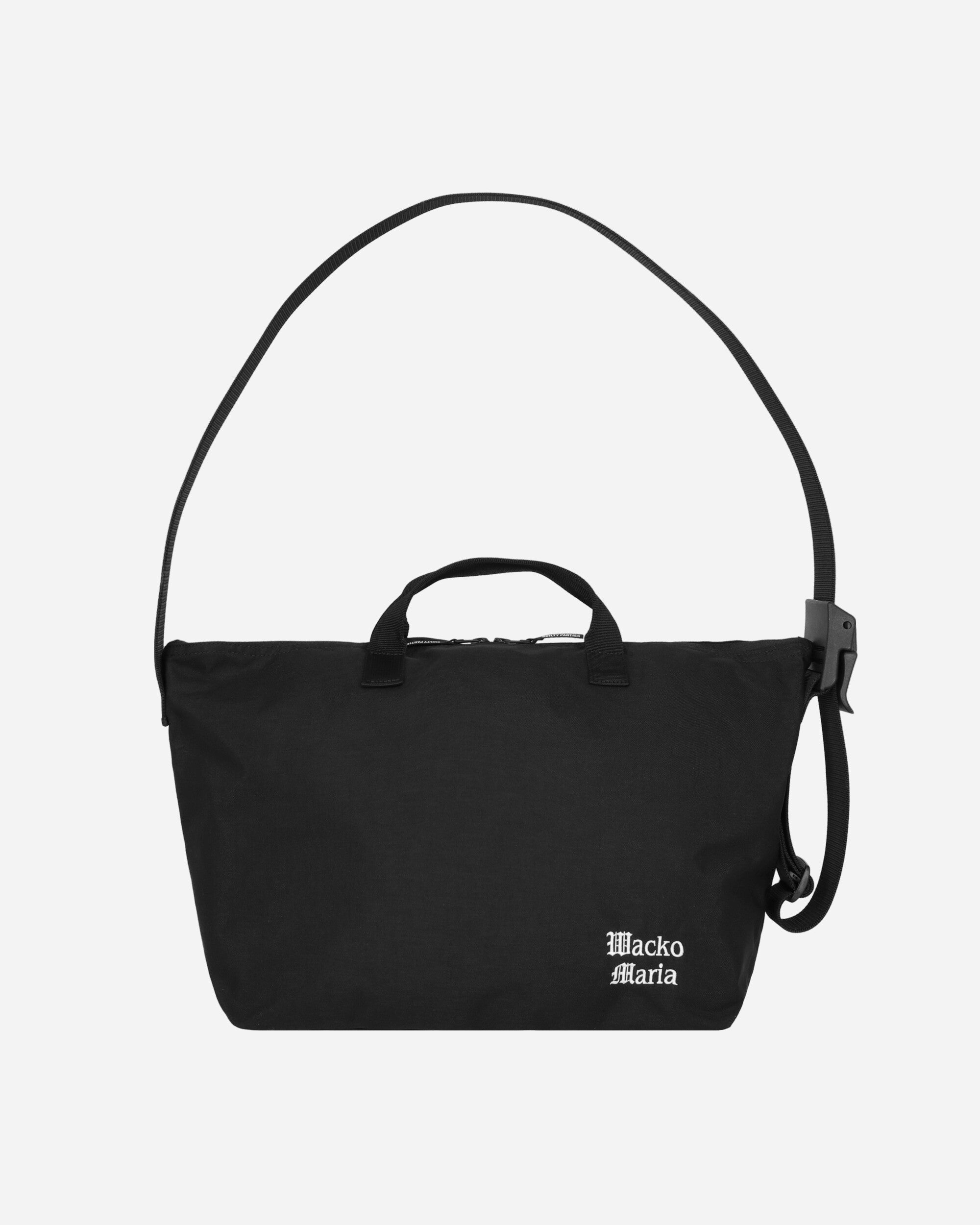 Speak Easy Shoulder Bag Black – Slam Jam