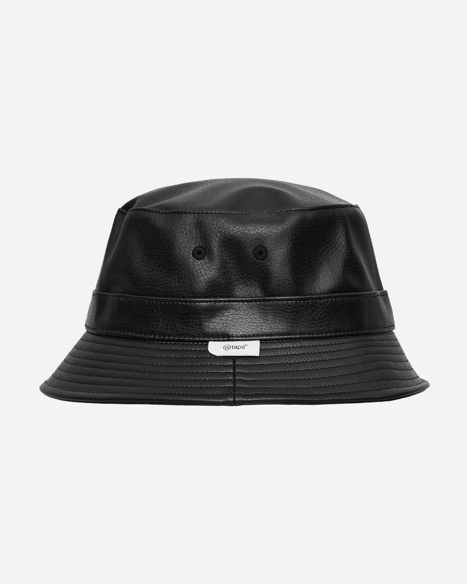 Bucket Hat 03 Black