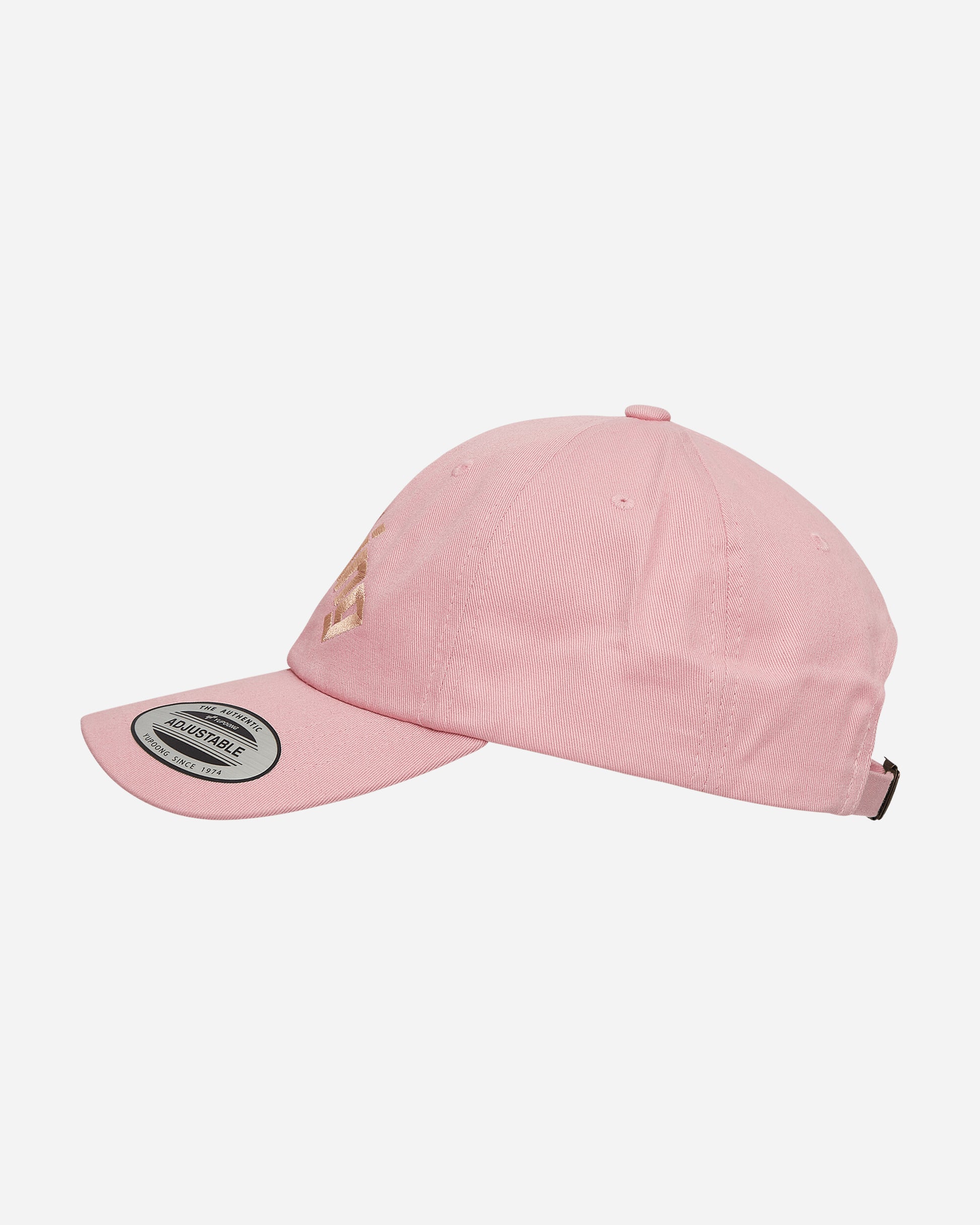 aNYthing Curved Logo Dad Hat Pink Hats Caps ANY-102 PK