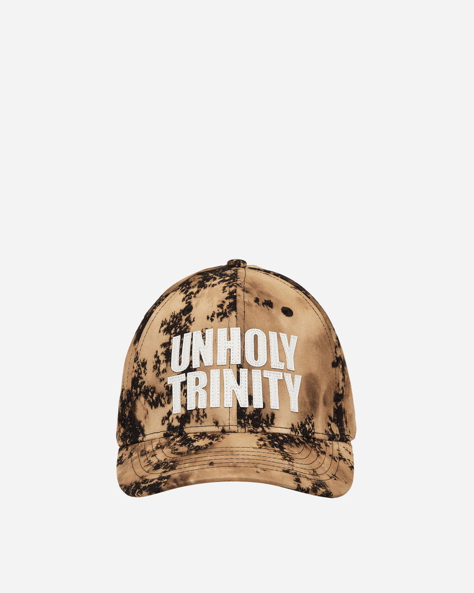 Unholy Trinity Snapback Cap Bleached