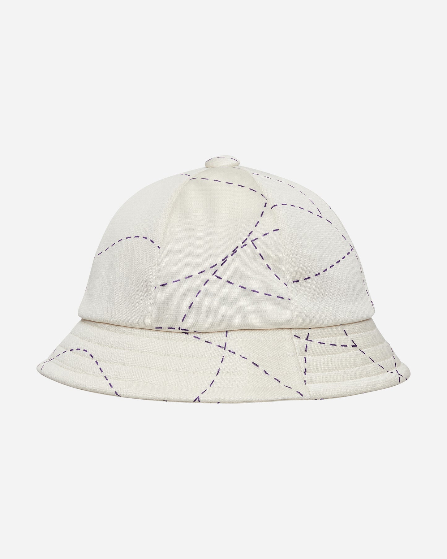 Needles Bermuda Hat White Hats Bucket MR610 A