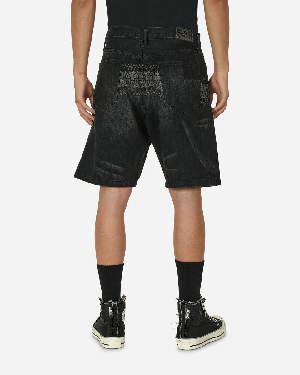 Bi Shorts Black