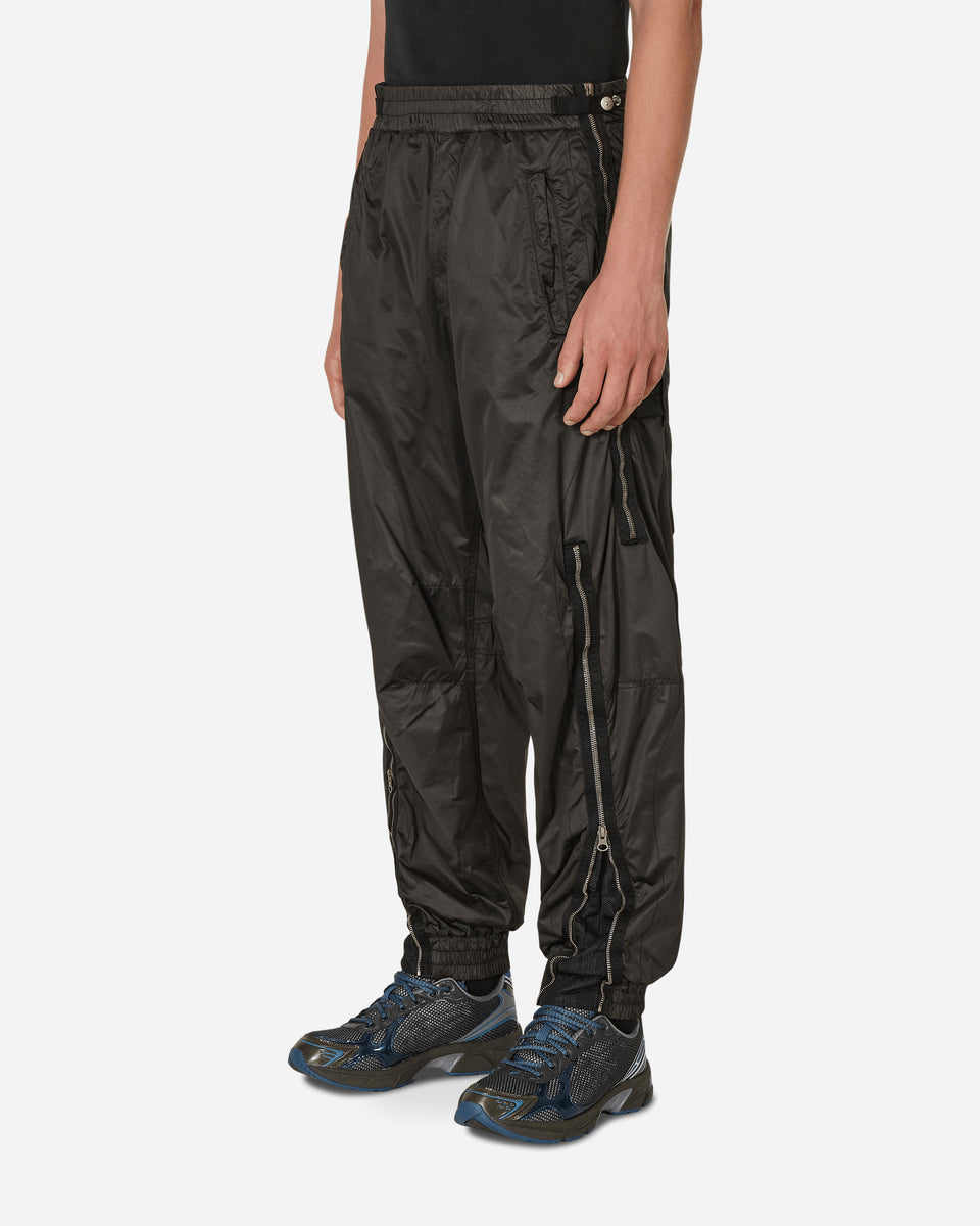 Black Ripstop Pants – Azat Mard