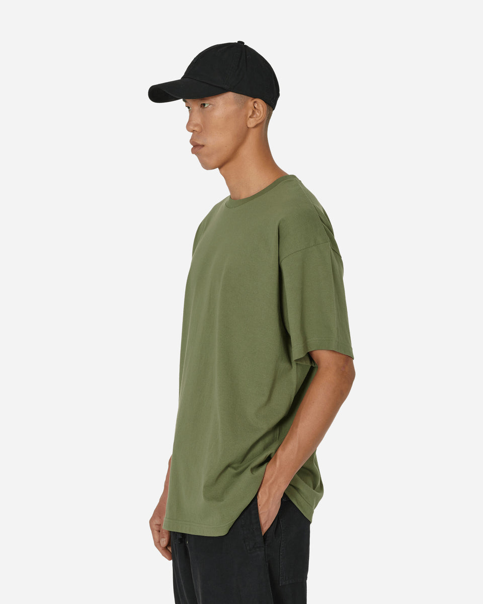 WTAPS Ingredients T-Shirt Olive Drab - Slam Jam® Official Store