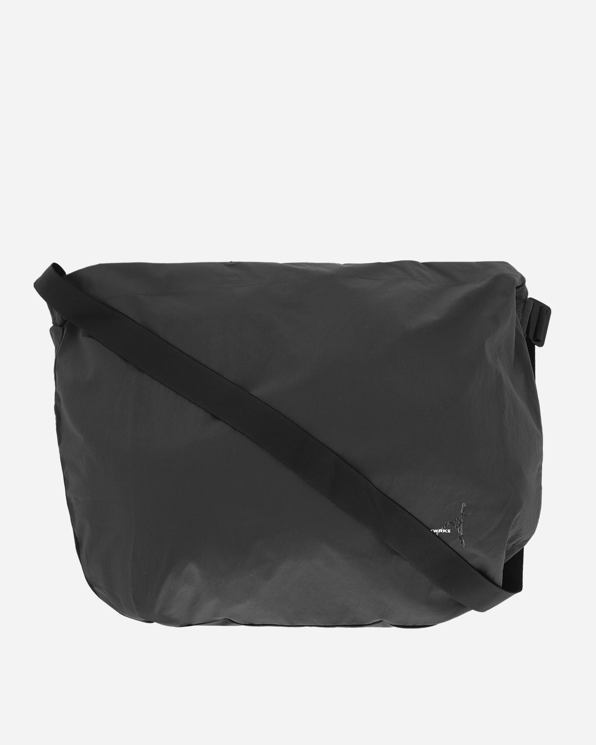 AFFXWRKS G-Hook Bag Shale Brown Bags and Backpacks Shoulder Bags SS24AC07 SHABR
