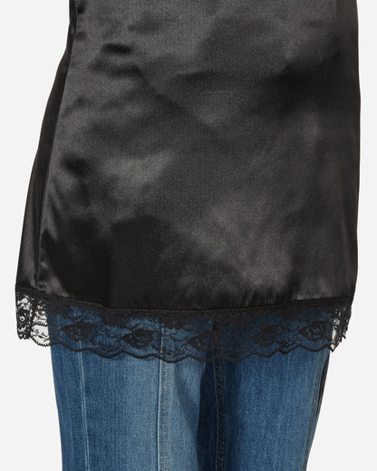 Abra Wmns Slip Dress Mini Black Dresses Dress Short CSDM11 5