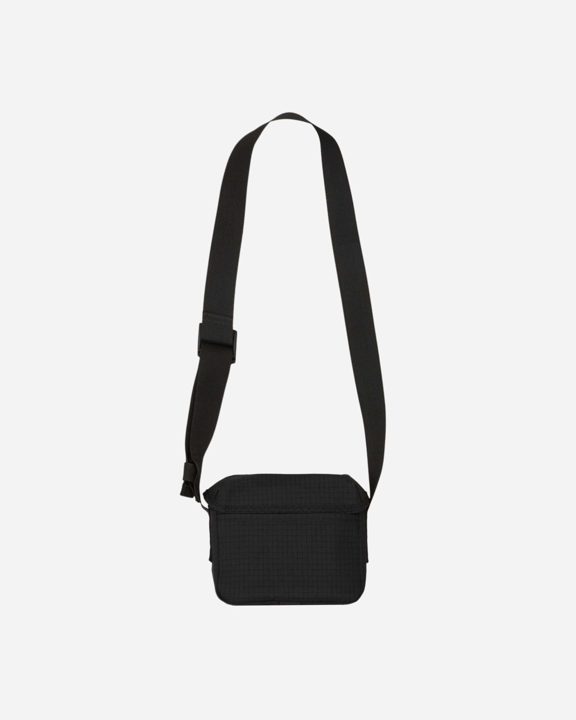 Acne Studios Crossbody Bag Black Bags and Backpacks Shoulder Bags C10140- 900