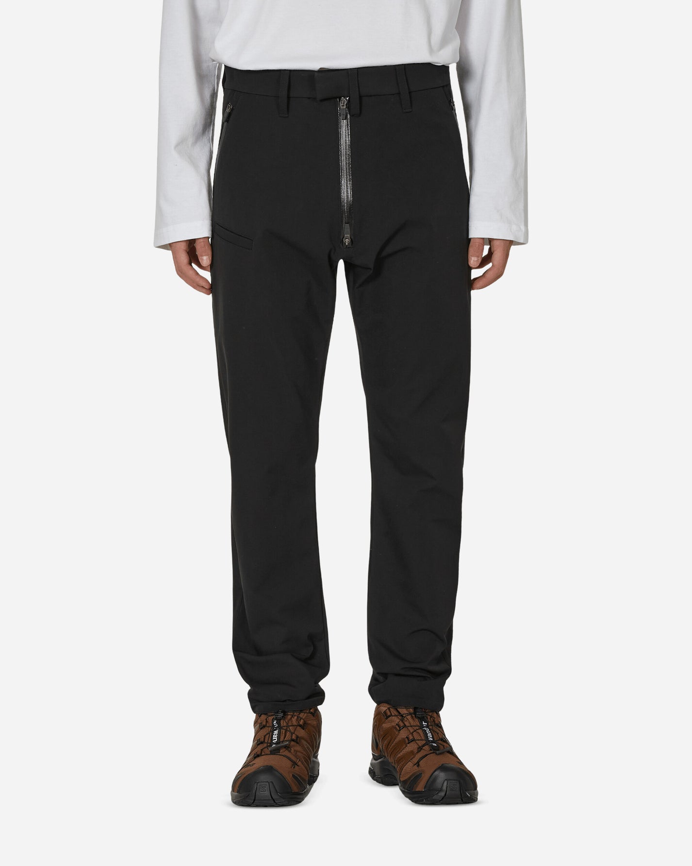 Acronym Schoeller Dryskin Pant Black Pants Trousers P47-DS 1