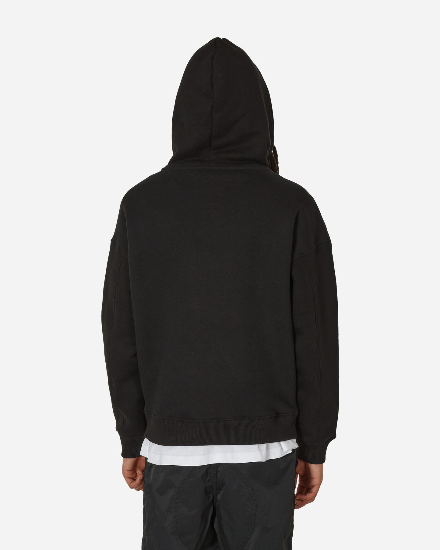 Alpha Industries Hoody UV Black Sweatshirts Hoodies 146333UV 03