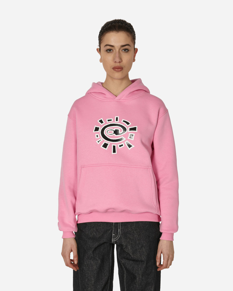 Always Do What You Should Do Sun Hoodie Light Pink Sweatshirts Hoodies SUN HOODIE LIGHTPINK
