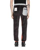 And Wander Pants Charcoal Pants Trousers AWW-JF136 20