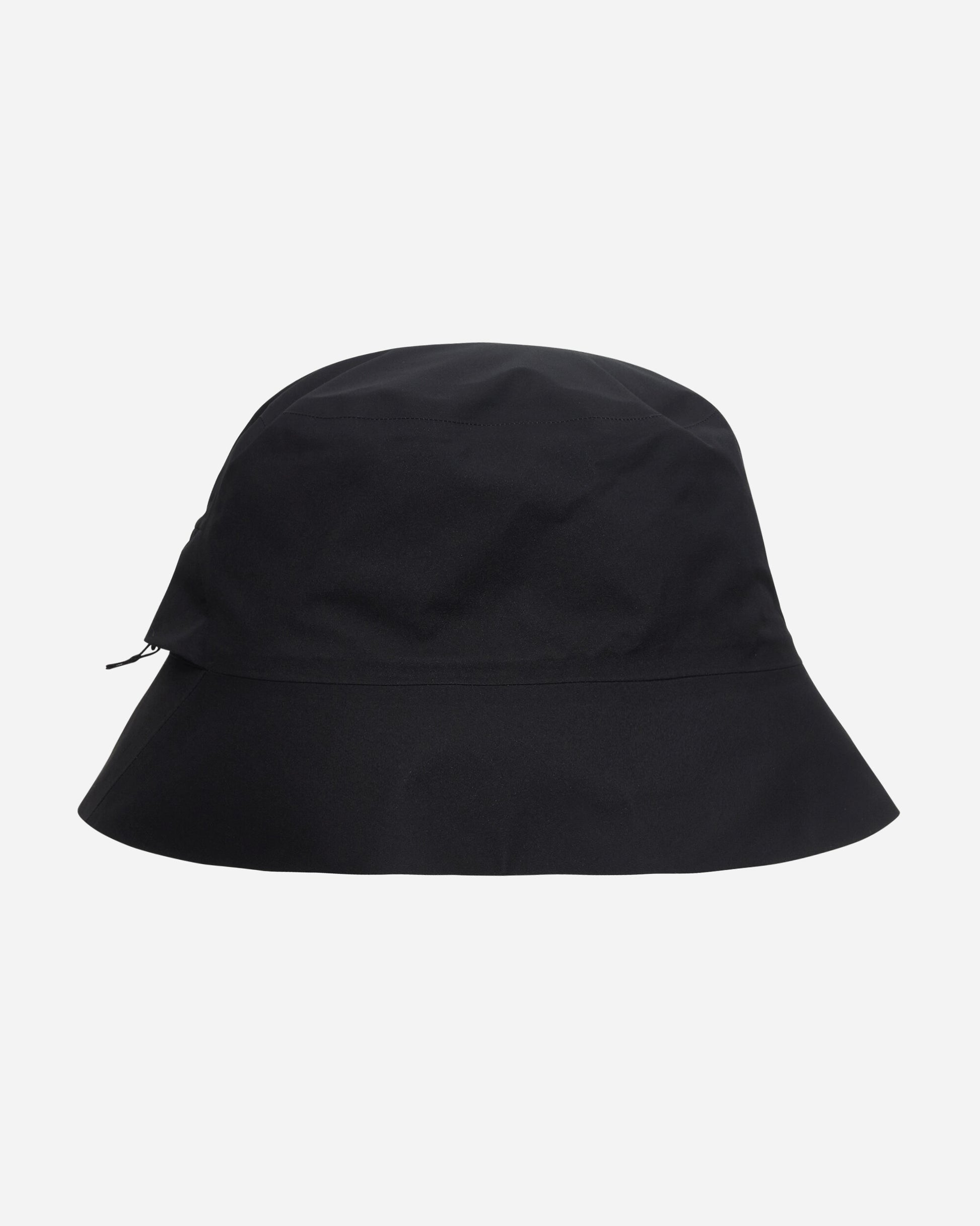 Arc'teryx Veilance Bucket Hat Black Hats Bucket X000004681 BLACK