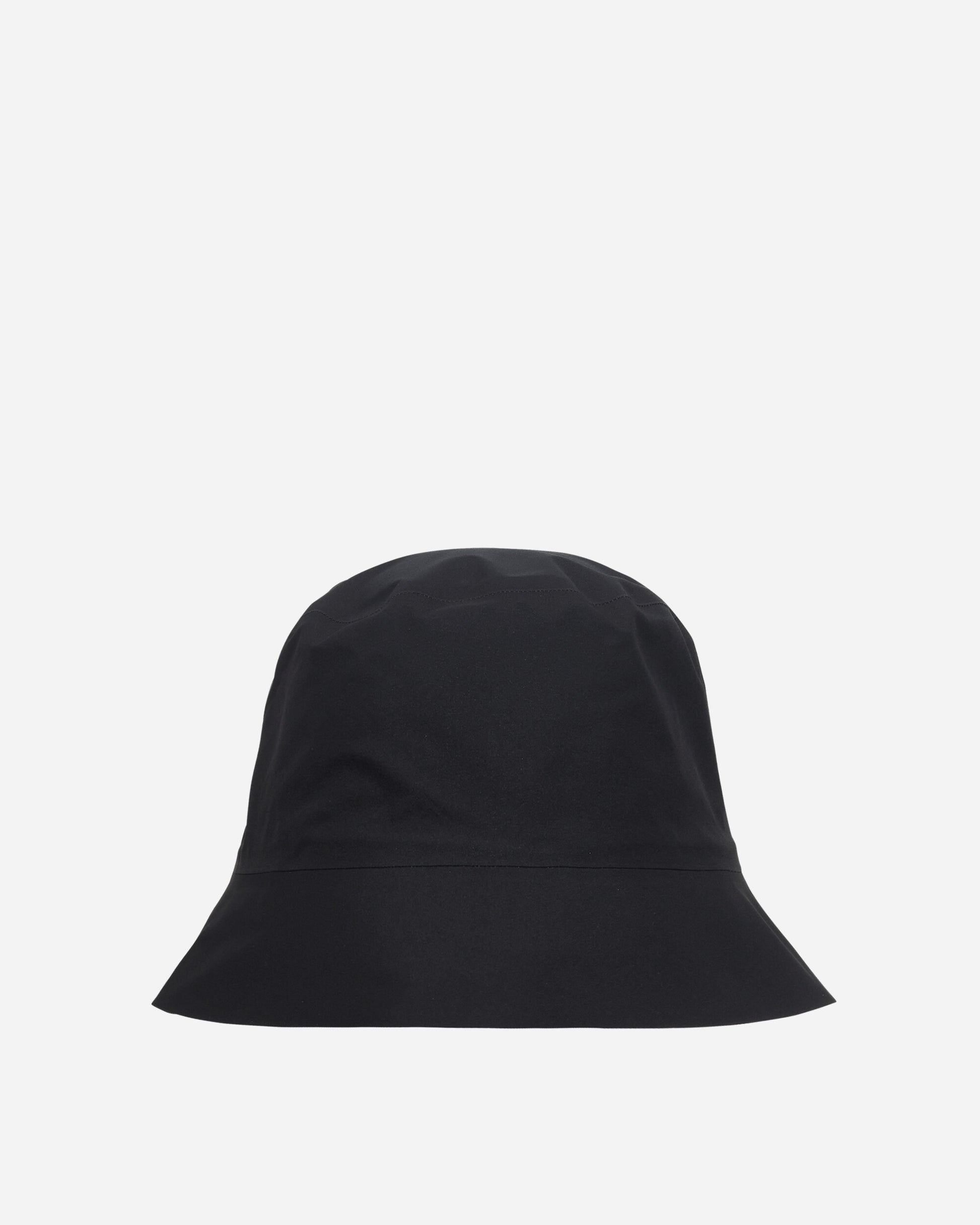 Arc'teryx Veilance Bucket Hat Black Hats Bucket X000004681 BLACK