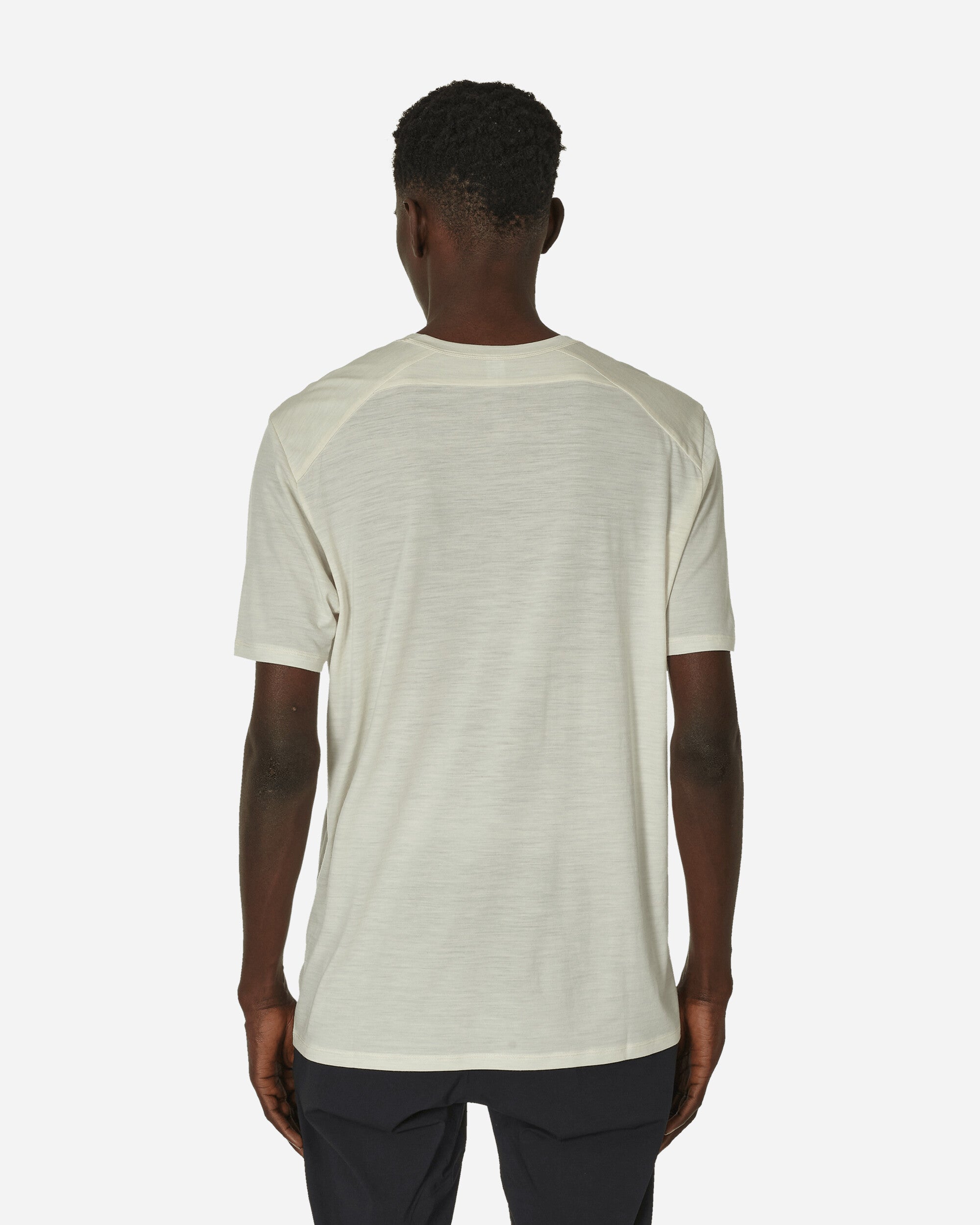 Arc'teryx Veilance Frame Ss Shirt M Oat Heather T-Shirts Shortsleeve X000006361 OATHEATHER