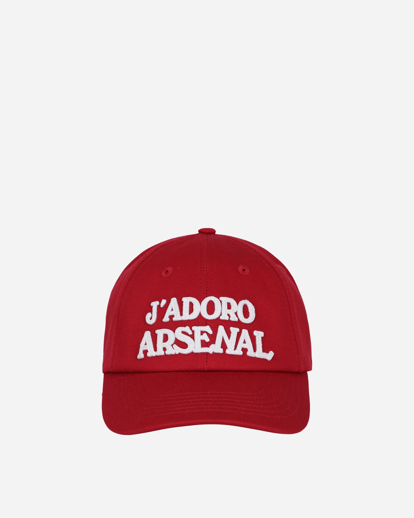 Aries Arsenal X Aries J'Adoro Cap Red Hats Caps U06707 RED