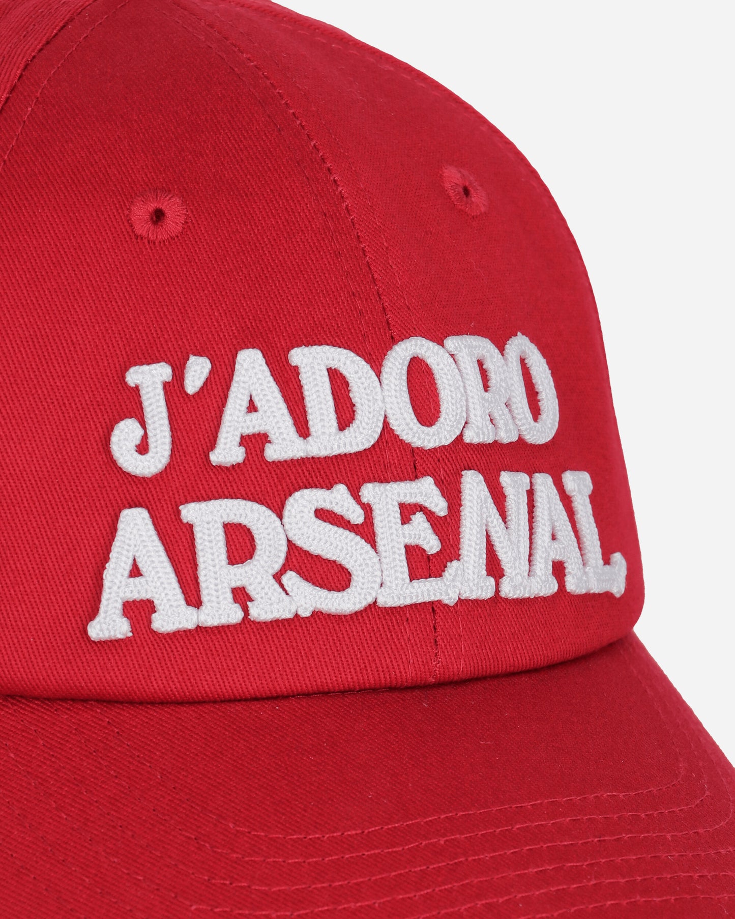 Aries Arsenal X Aries J'Adoro Cap Red Hats Caps U06707 RED