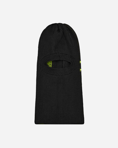 Aries Fluoro Problemo Balaclava Black Hats Caps CTAR90009 BLK