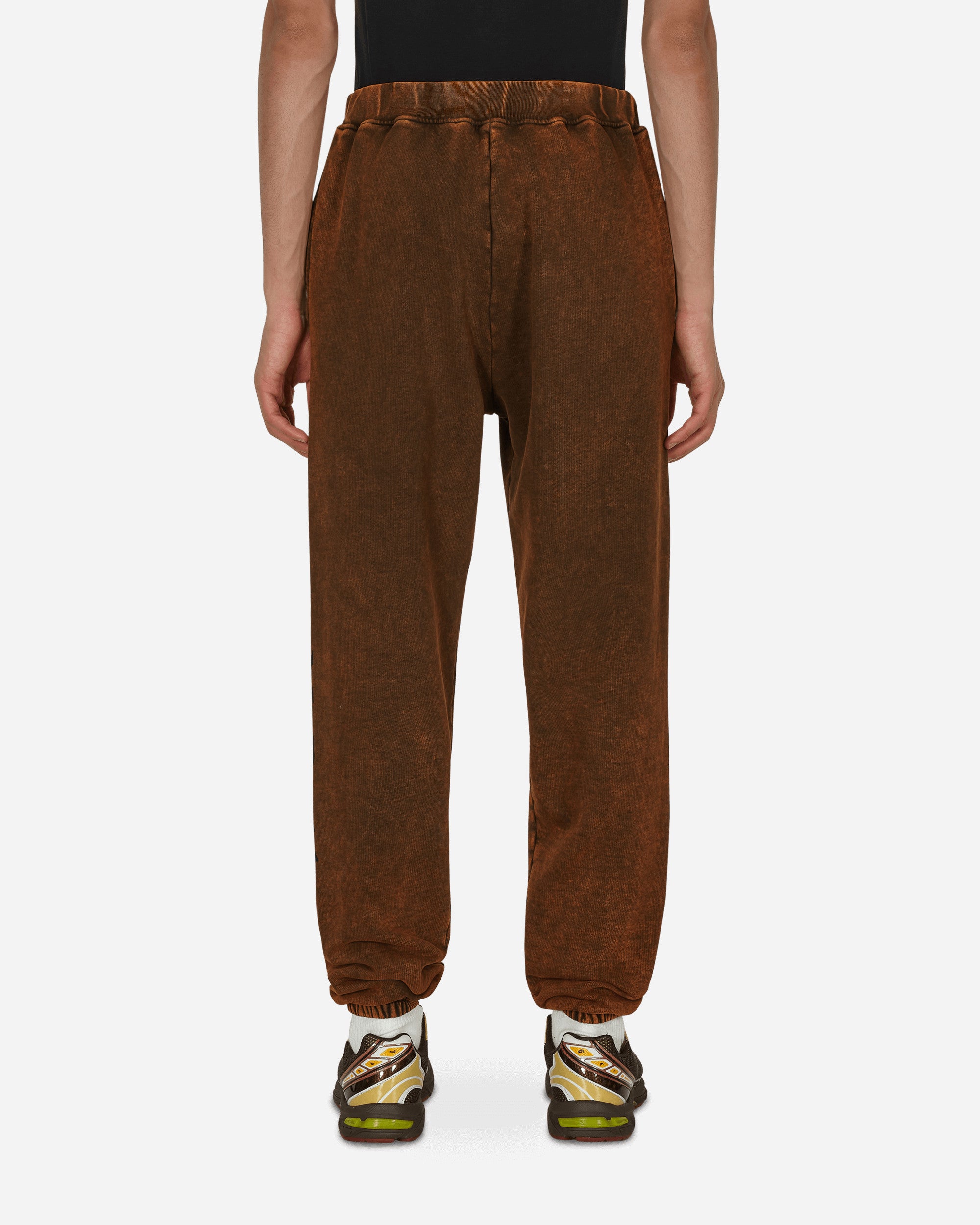 Aries Acid No Problemo Sweatpant Pumpkin Pants Sweatpants FTAR30005 PM