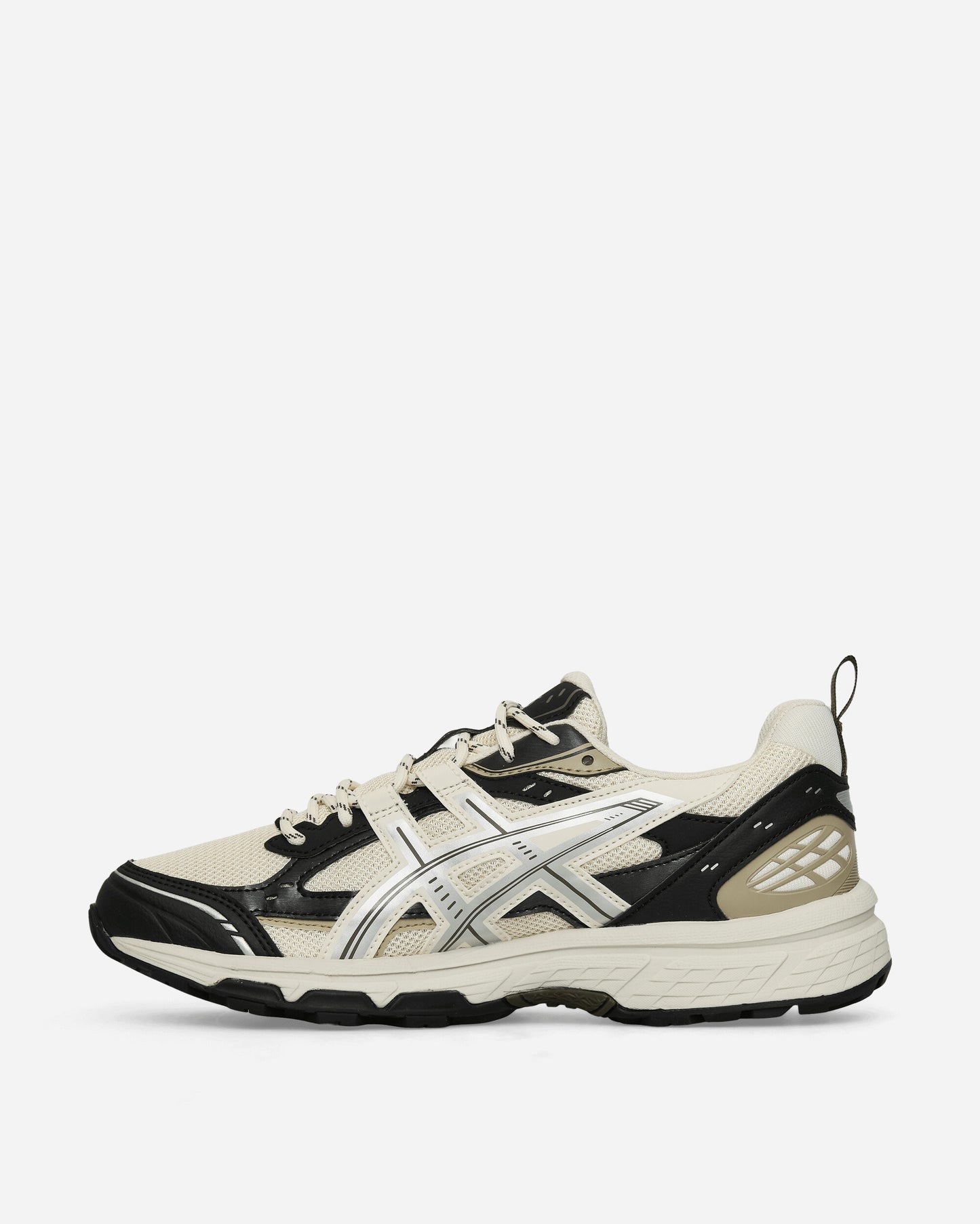 Asics Gel-Nunobiki Cream/Dark Olive Sneakers Low 1203A536-102