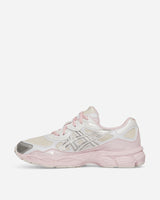 Asics Gel-Nyc Cream/Pure Silver Sneakers Low 1203A571-100