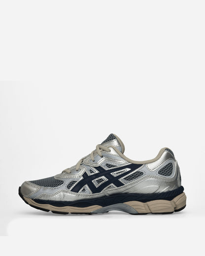 Asics Gel-Nyc Pure Silver/Midnight Sneakers Low 1203A581-020