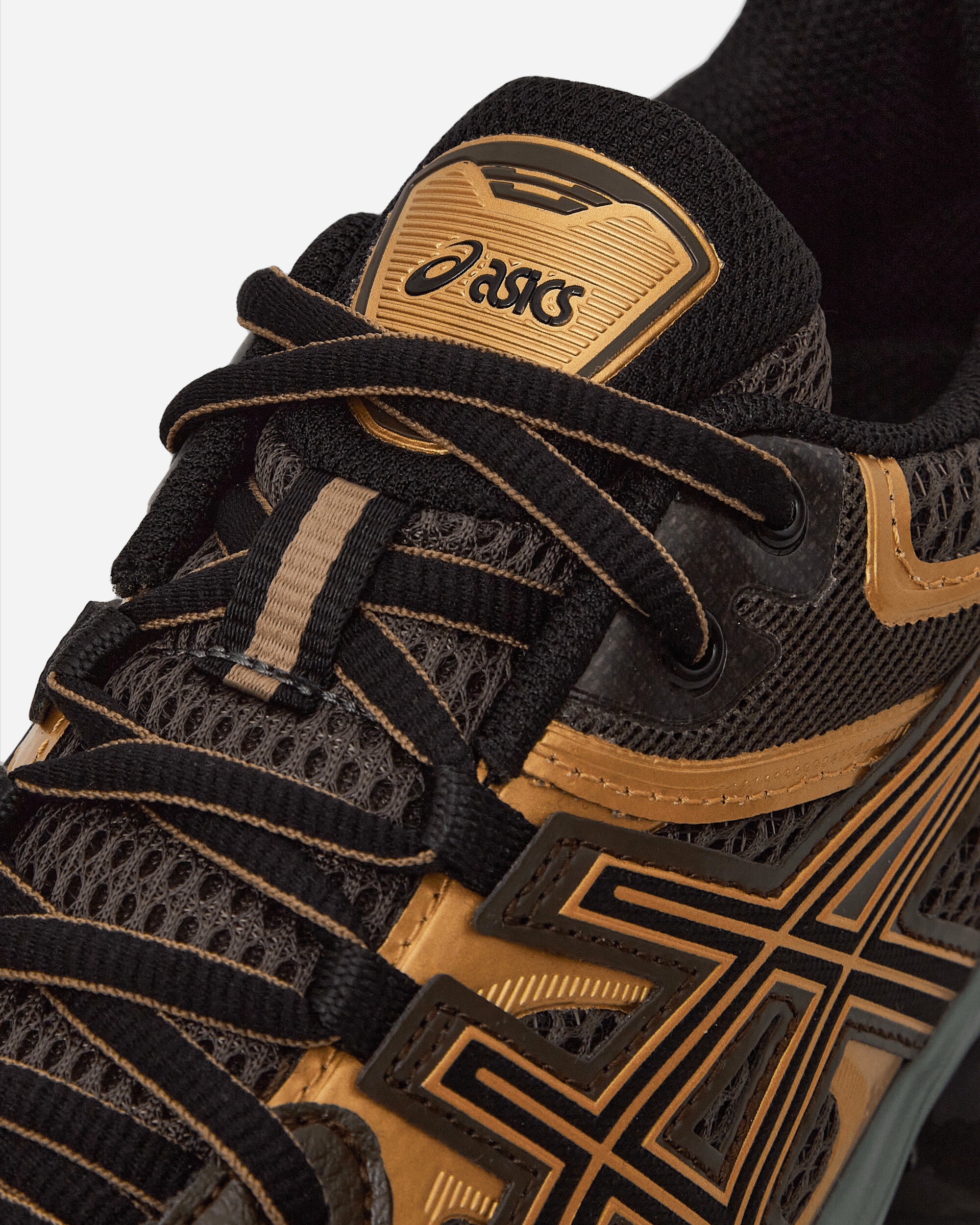 Asics Gel-Quantum Kinetic Dark Sepia/Black Sneakers Low 1203A270-253