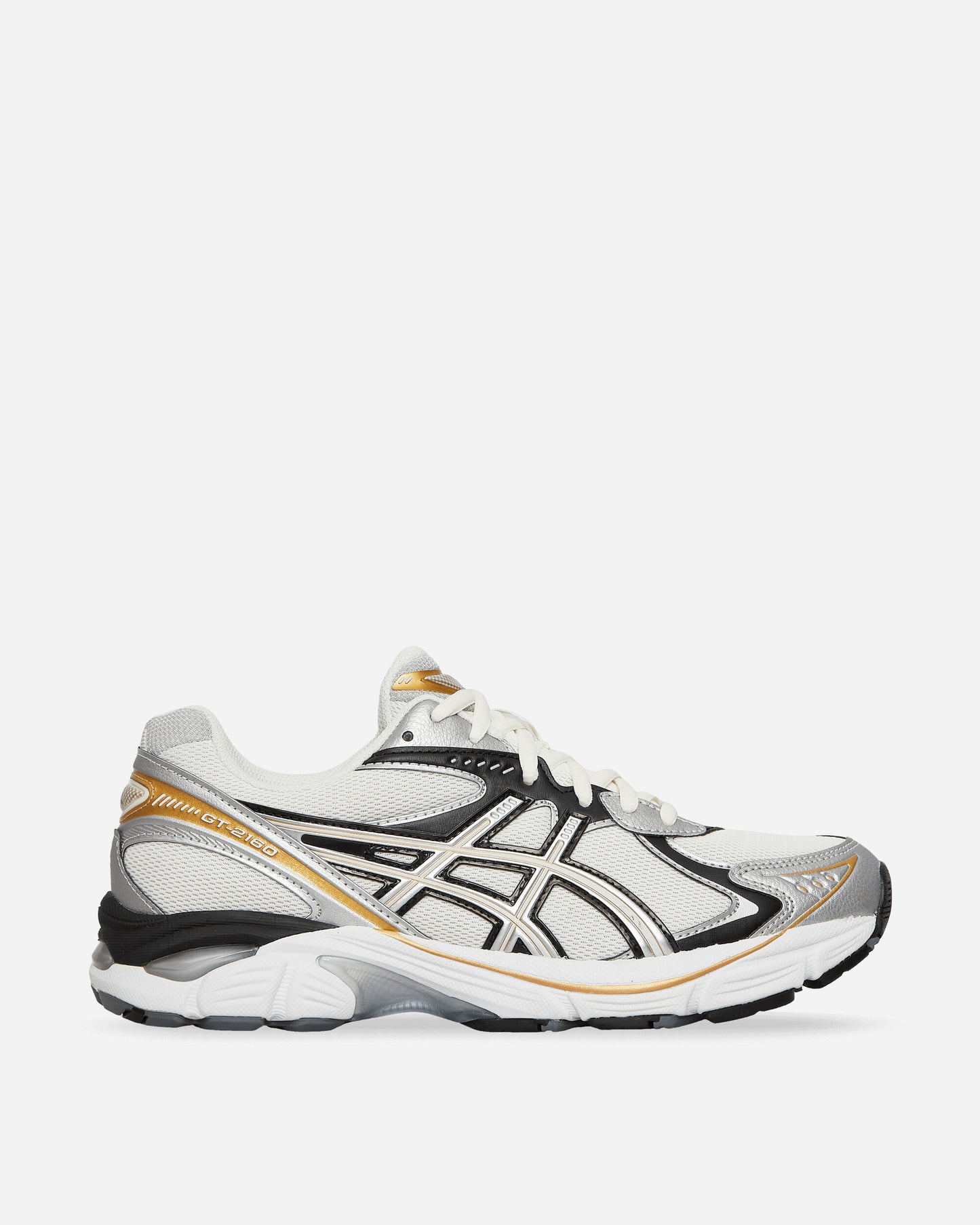 Asics Gt-2160 Cream/Pure Silver Sneakers Low 1203A320-100