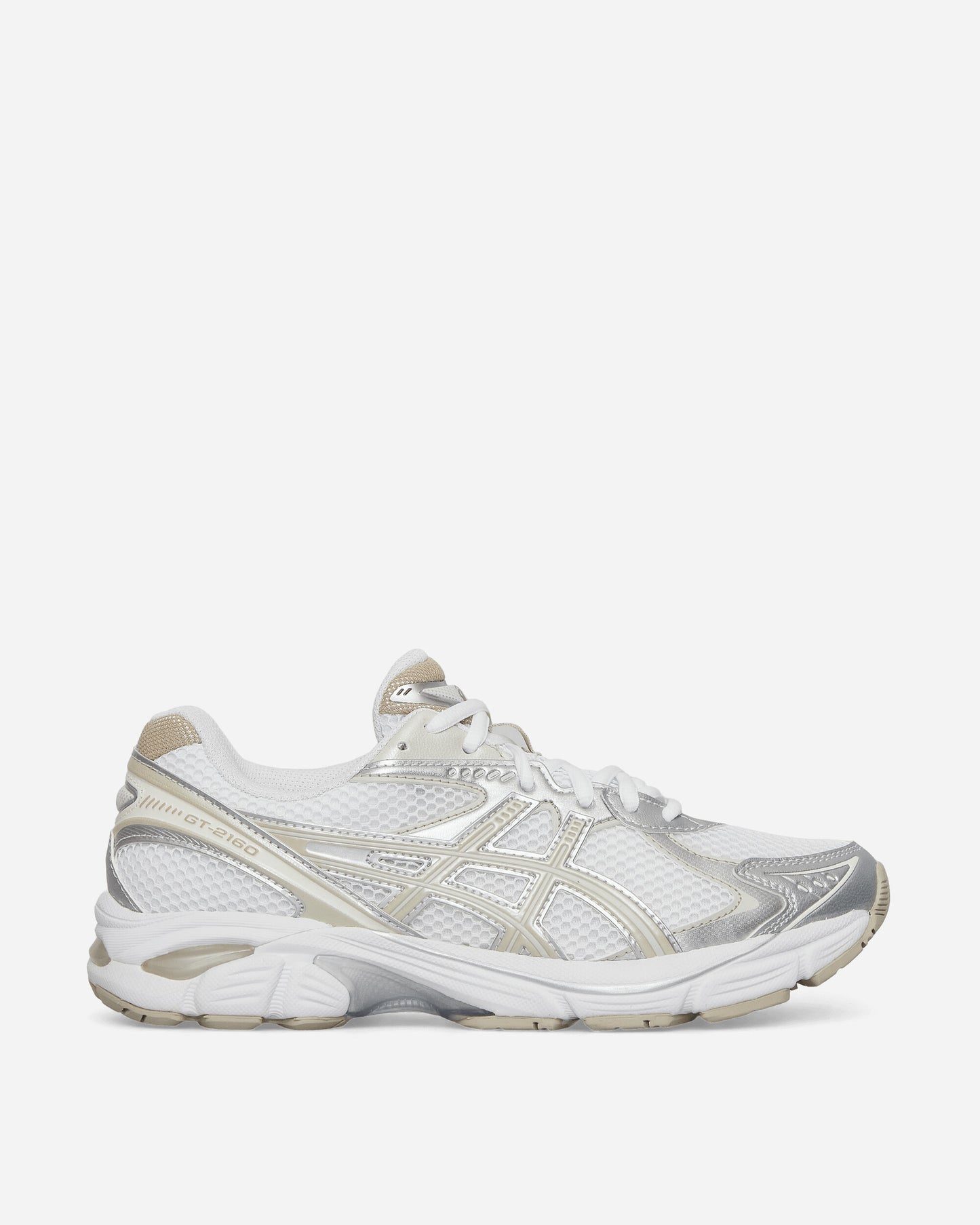 Asics Gt-2160 White/Putty Sneakers Low 1203A544-100