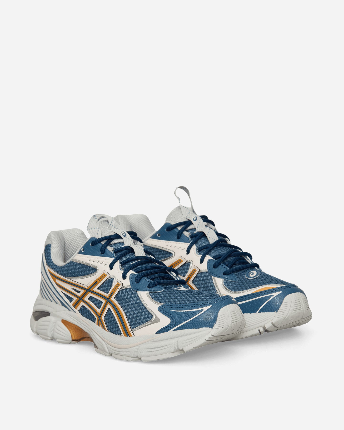 Asics Ub8-S Gt-2160 Azure/Pure Gold Sneakers Low 1203A641-400