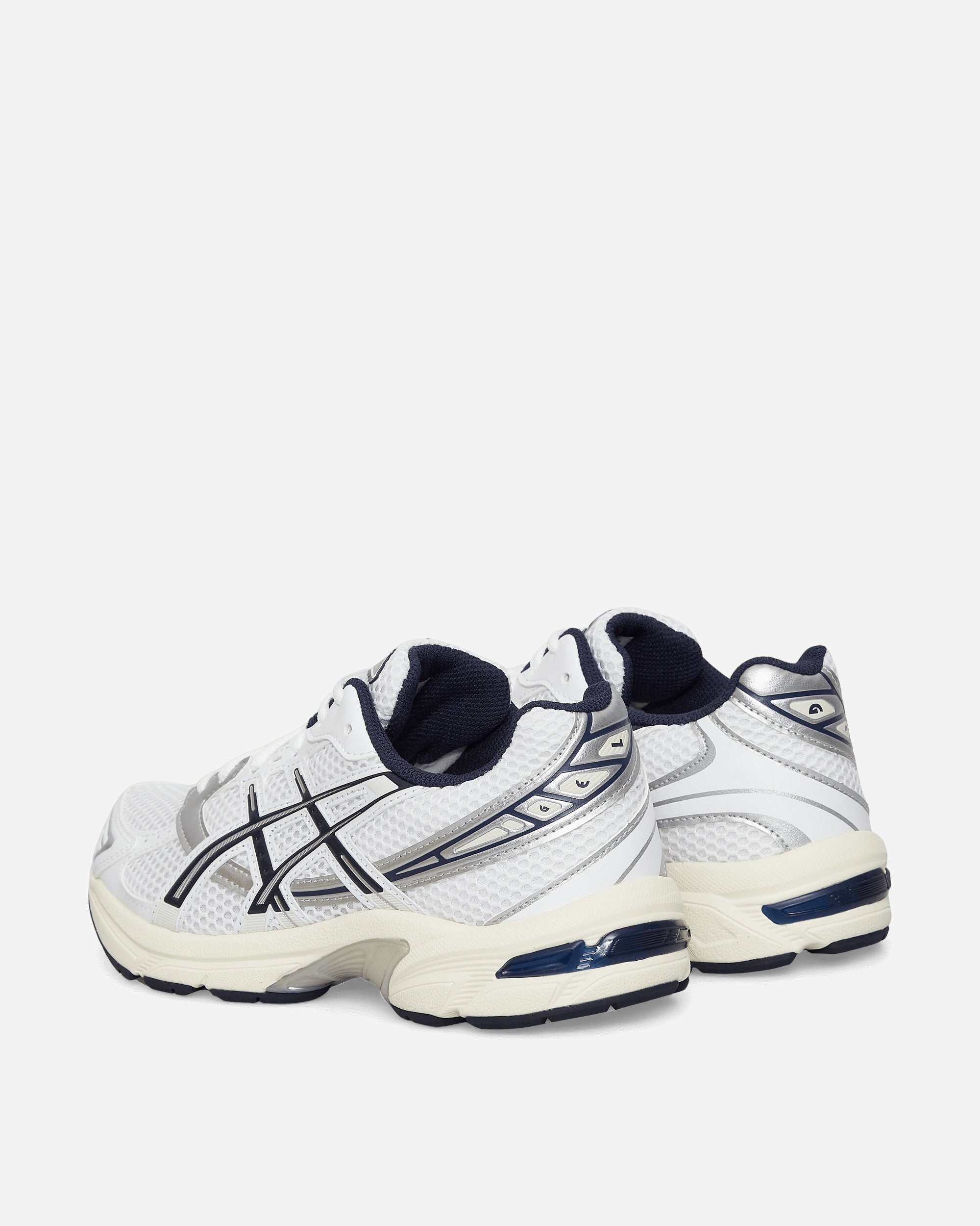Asics Wmns Gel-1130 White/Midnight Sneakers Low 1202A164-110