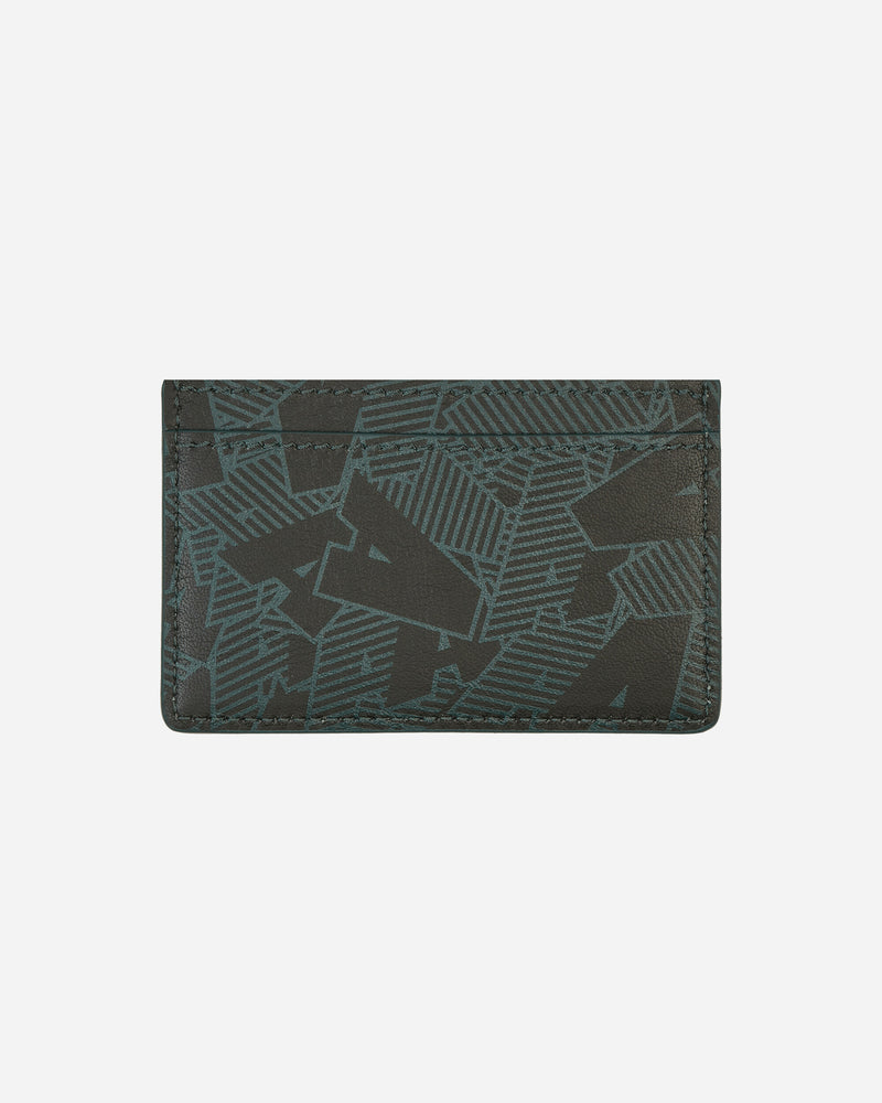 AA Leather Wallet Green