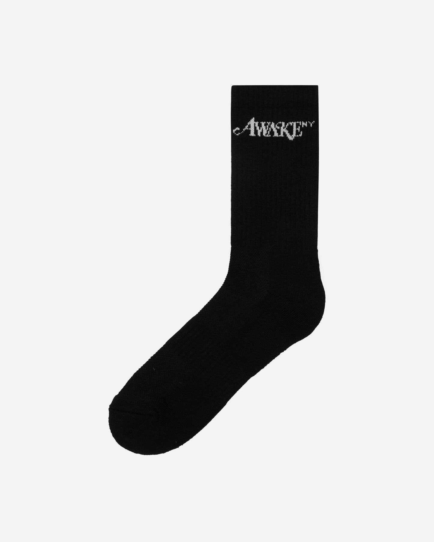 Awake NY Socks Black Underwear Socks 9031832 BLK