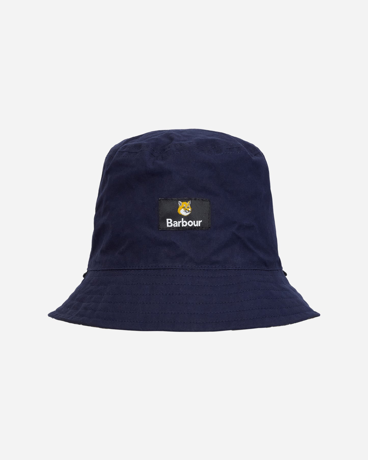 Barbour X Mk Reversible Bucket Hat Dk Navy Hats Bucket MHA0836W NY71