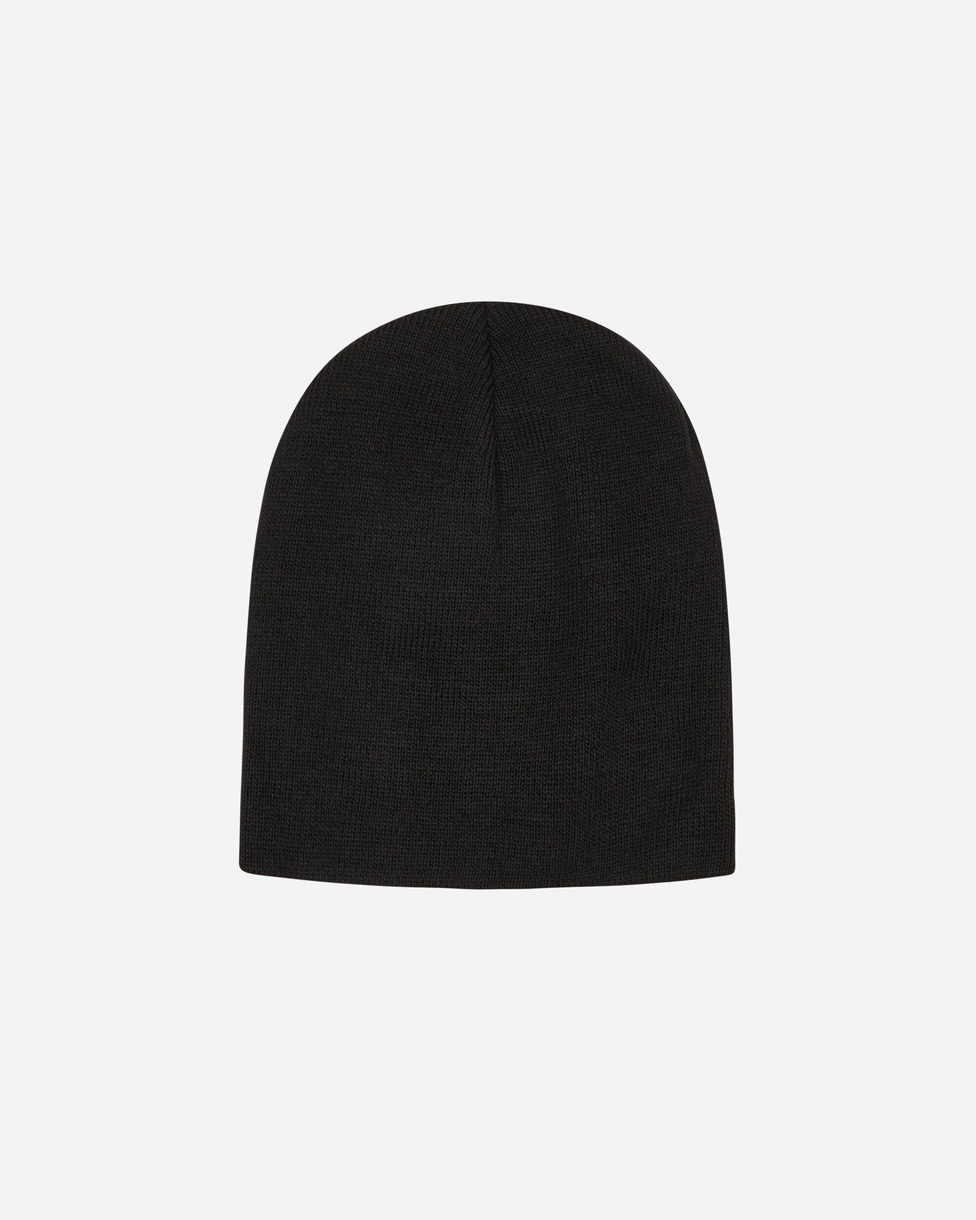 Ben Davis Skully Cap W Logo Black Hats Beanies BEN9293 001