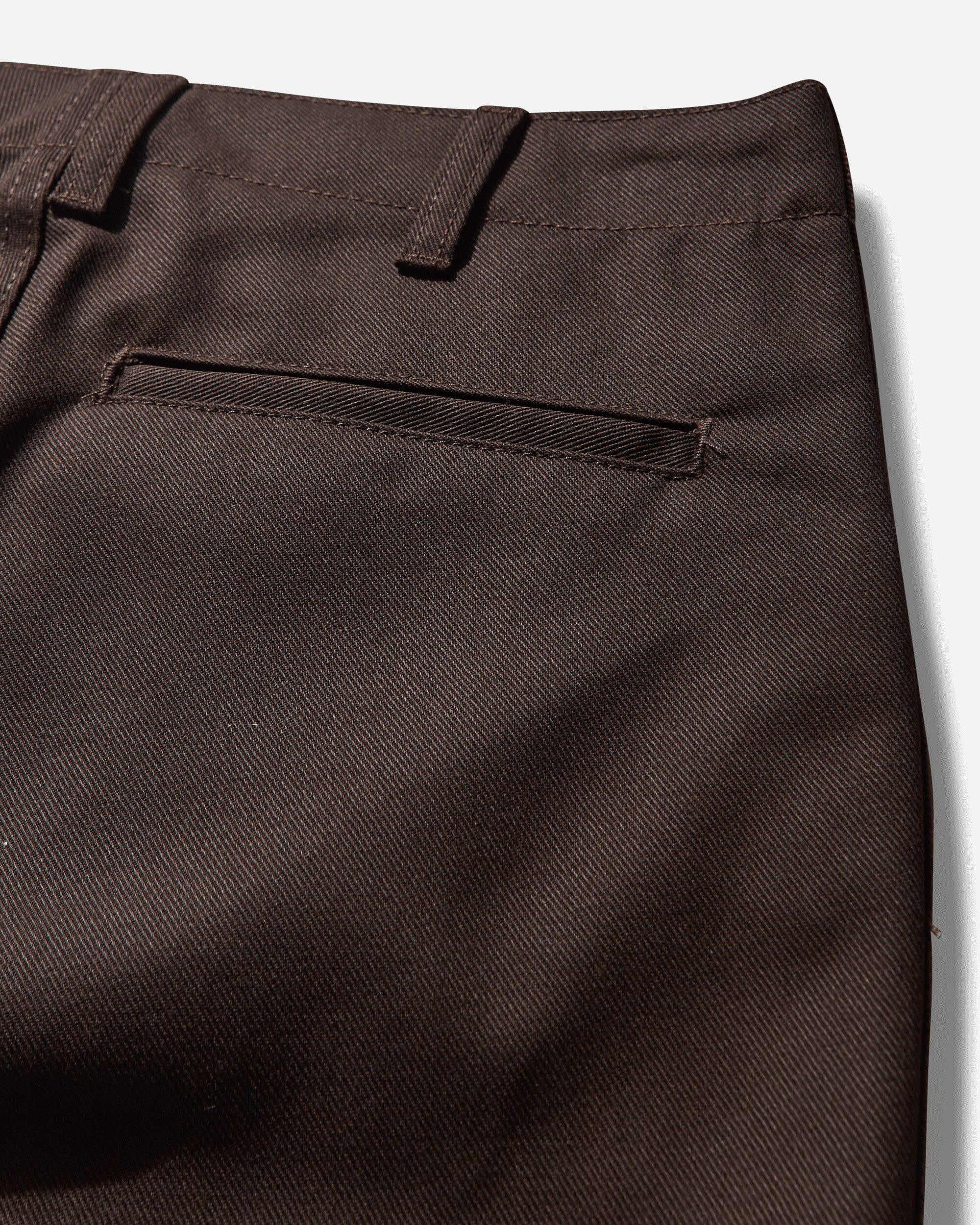 Ben Davis Original Ben'S Pants Brown Pants Chinos BEN697 002