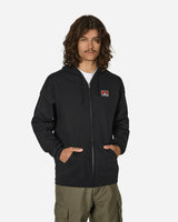 Ben Davis Zip Hoodie Black Sweatshirts Hoodies BEN9034 001