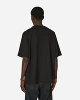 Ben Davis Classic Label Ss Pkt T-Heavyduty Black T-Shirts Shortsleeve BEN914 001