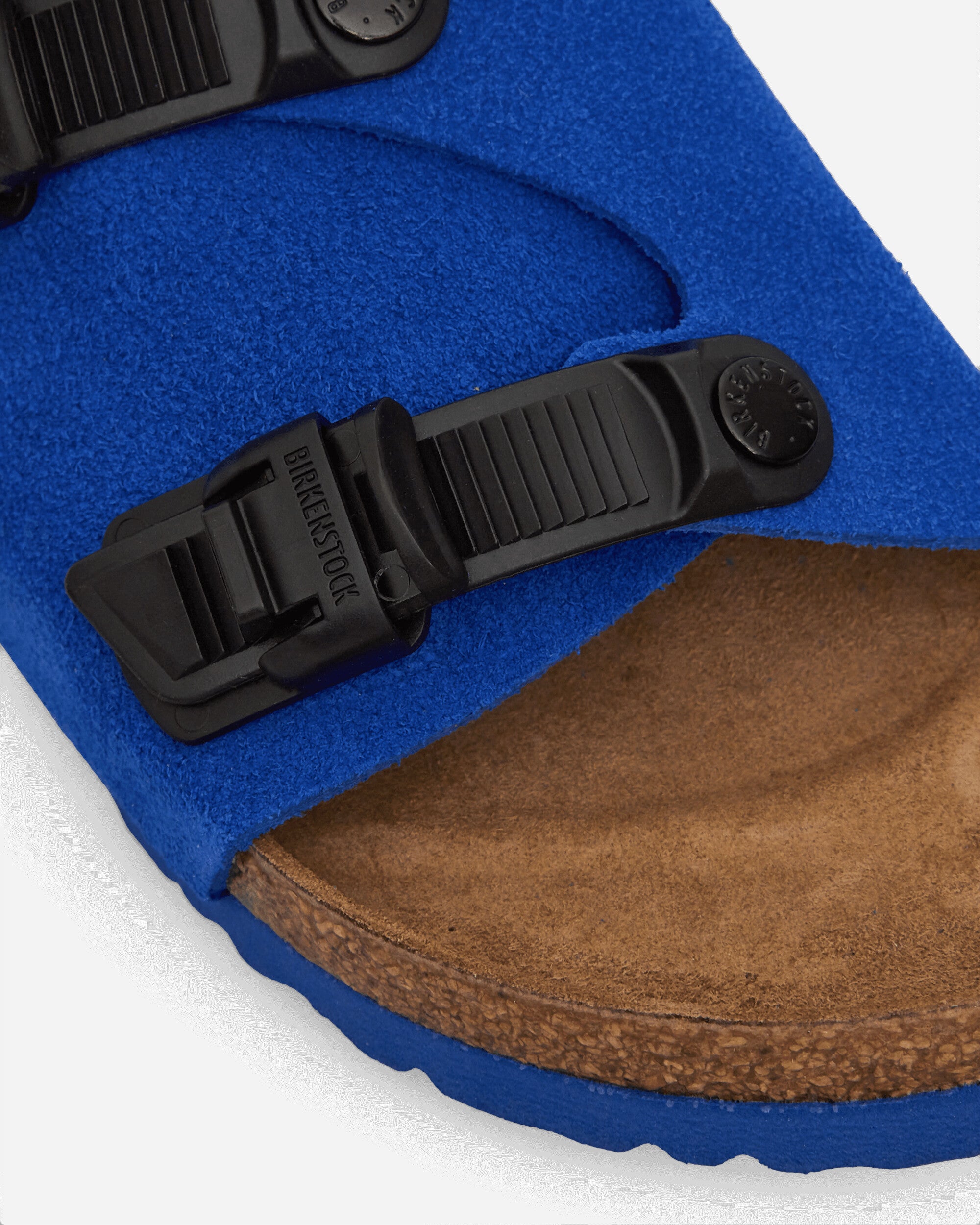 Birkenstock Zürich Tech Ultra Blue Sandals and Slides Sandals and Mules 1026816 ULTRABLUE